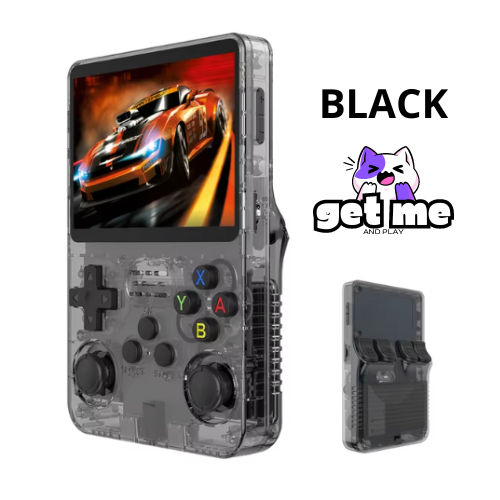 Game Console (128G & 64G) - Black Color