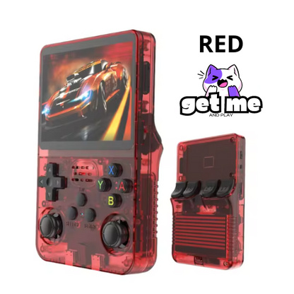 Game Console (128G & 64G) - Red Color