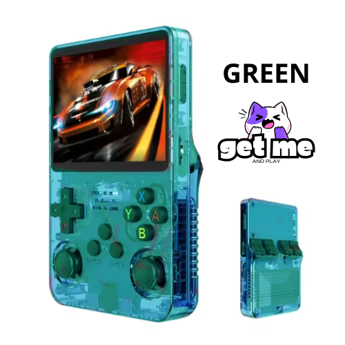 Game Console (128G & 64G) - Green Color