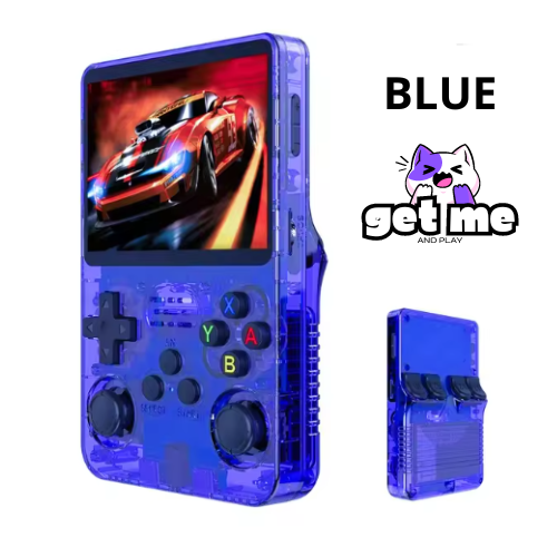 Game Console (128G & 64G) - Blue Color