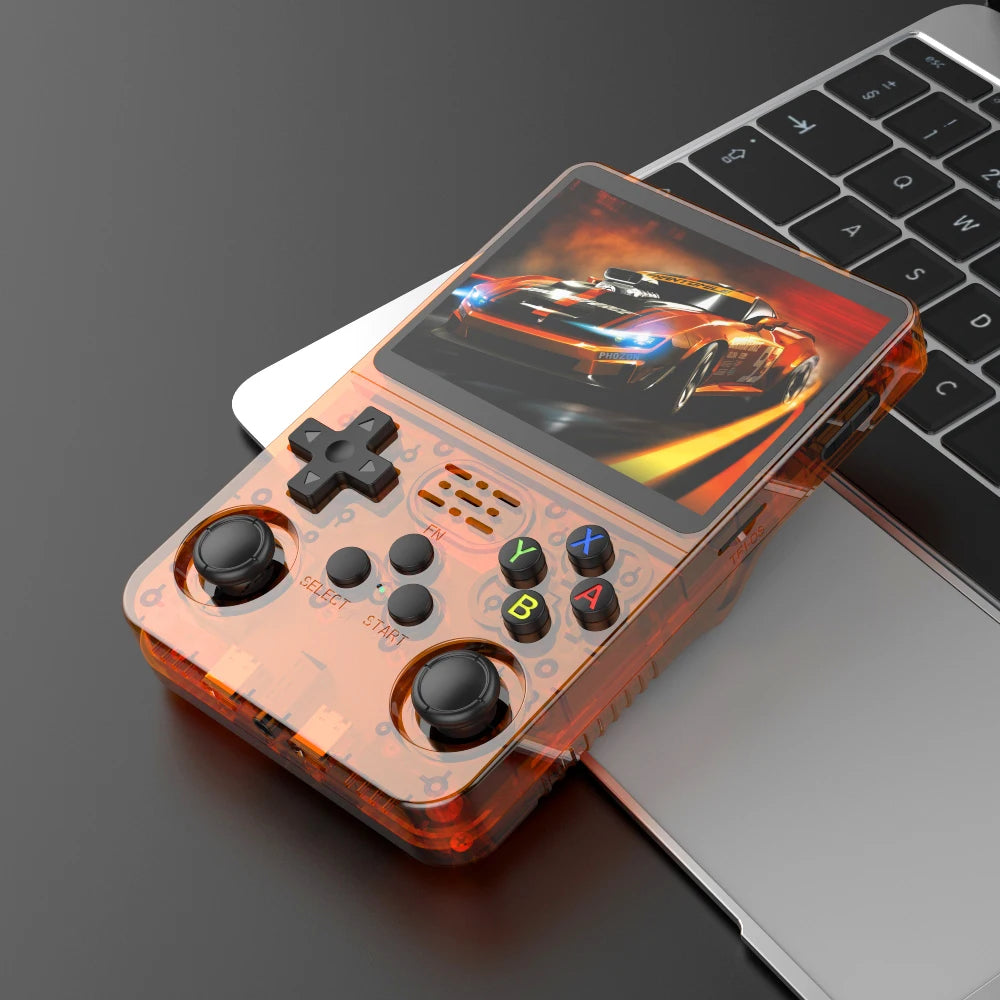 Game Console (128G & 64G) - Orange Color