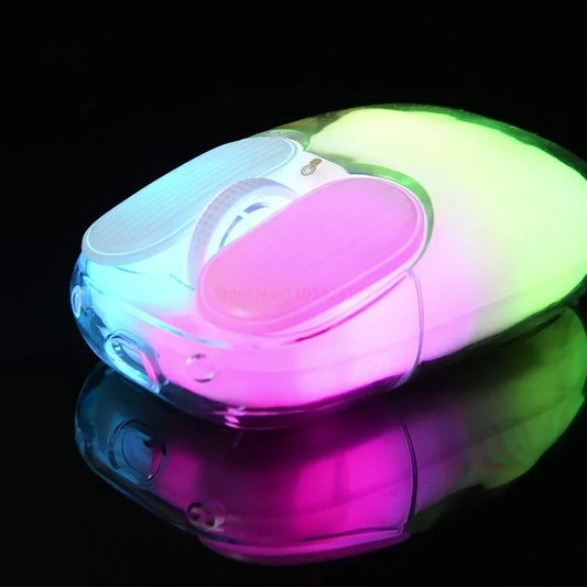 AM7 - Transparent Wireless  Mouse