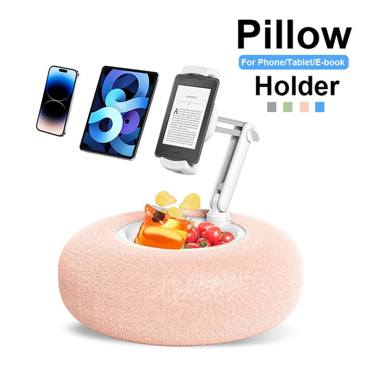 AB4 - Plush Pillow Phone Tablet