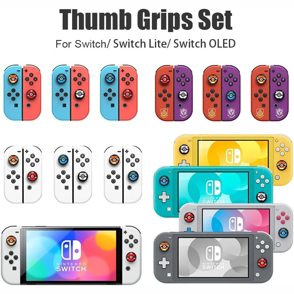 Thumb Cover - 5 options