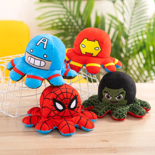 NT1 -  Marvel Plush Doll Avengers