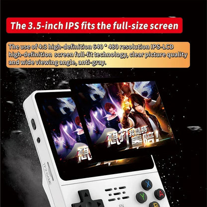 NEW R36S Retro Portable Handheld Game Console