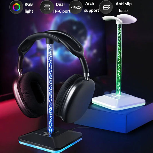 AH9 - Headphone Stand Holder